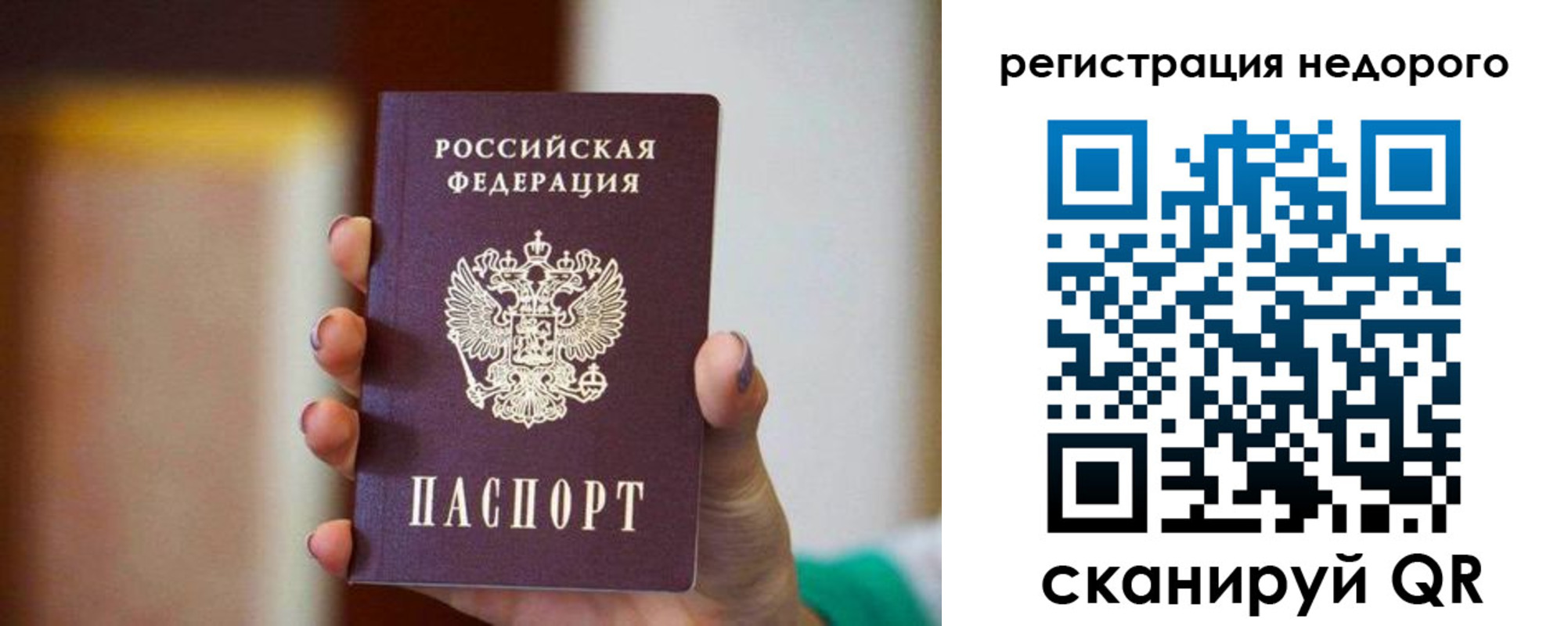 временная регистрация гарантия в Звенигово